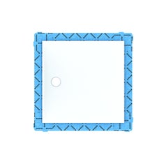 Immagine di Geberit SETAPLANO superficie doccia filo pavimento, misura L.80 P.80 cm colore bianco 154.260.11.1