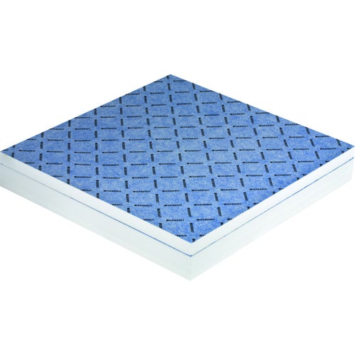 Immagine di Geberit pannello doccia rivestibile con piastrelle, con profilo a L misura L.120 P.100 cm 154.265.00.1