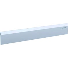 Immagine di Geberit accessori di completamento per scarico a parete, copertura in materiale sintetico colore bianco 154.335.11.1