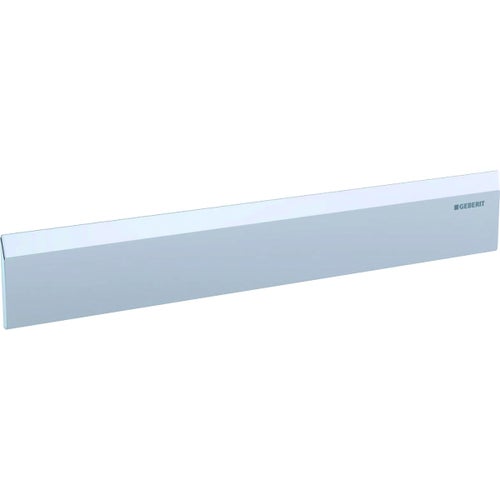 Immagine di Geberit accessori di completamento per scarico a parete, copertura in materiale sintetico colore bianco 154.335.11.1