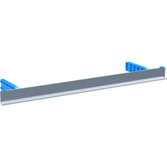 Immagine di Geberit accessori di completamento per scarico a parete, rivestibile con piastrelle, senza telaio 154.338.00.1