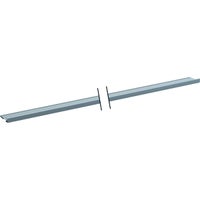 Geberit Scarico Doccia A Parete.Geberit 154 340 Fw 1 Profilo Collettore Per Scarico A Parete Per Doccia Finitura Acciaio Inox Spazzolato Prezzi E Offerte Su Tavolla Com