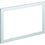 Immagine di Geberit OMEGA60 cornice di copertura per placca di comando, finitura cromo spazzolato 115.086.GH.1