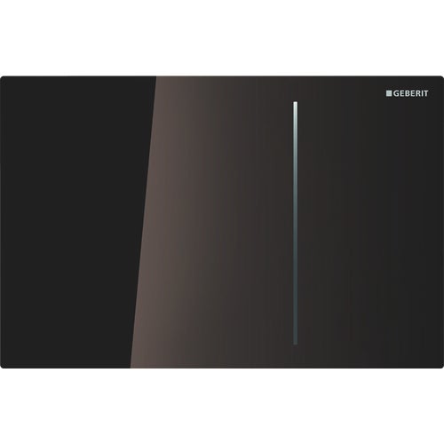 Immagine di Geberit SIGMA70 placca di comando per risciacquo a due quantità e per cassetta di risciacquo da incasso sigma 12 cm, colore terra d'ombra 115.620.SQ.1