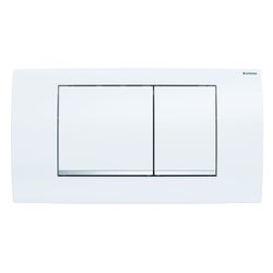 Produktbild von Ideal Standard R0108AC Solea Betätigungsplatte – Mechanisch, Für ProSys WC-Element