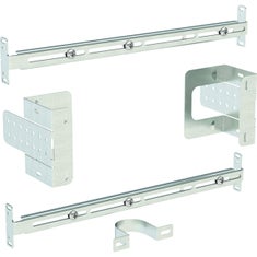Immagine di Geberit kit per costruzione leggera in cartongesso per cassetta di risciacquo da incasso sigma 8 cm 243.272.00.1
