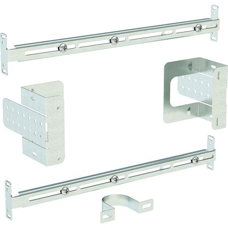 Immagine di Geberit kit per costruzione leggera in cartongesso per cassetta di risciacquo da incasso sigma 8 cm 243.272.00.1
