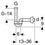 Immagine di Geberit sifone curvo per lavabo e bidet, scarico orizzontale, finitura cromo 151.108.21.1
