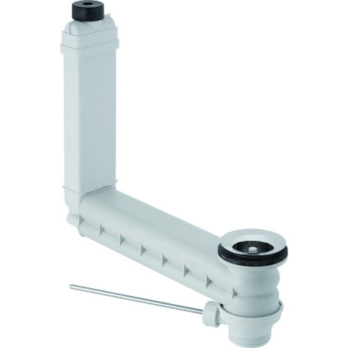 Immagine di Geberit allacciamento per lavabo Clou, con azionamento a leva 152.018.00.1