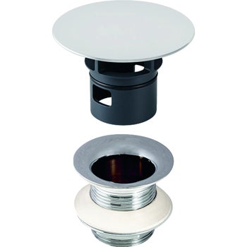 GEBERIT - Placca Di Comando Geberit Sigma 50 Cromato A Doppio Tasto - Foto 13