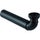 Geberit curva tecnica 90° con dado di raccordo 152.128.16.1