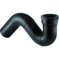 Immagine di Geberit sifone speciale, scarico orizzontale 152.125.16.1