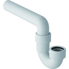 Immagine di Geberit sifone curvo per lavello colore bianco 152.418.11.1