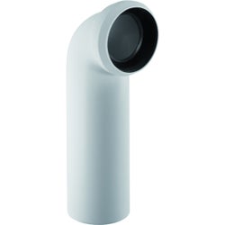 CANOTTO UNIVERSALE ECCENTRICO PER CASSETTE WC INCASSO