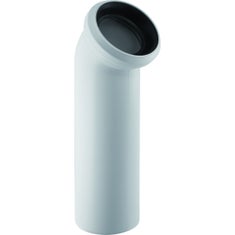 Immagine di Geberit curva tecnica 45° 152.611.11.1