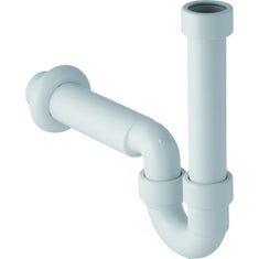 Immagine di Geberit sifone curvo per apparecchi colore bianco 152.704.11.1