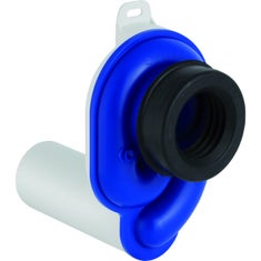 Immagine di Geberit sifone per orinatoi, scarico orizzontale colore bianco 152.950.11.1