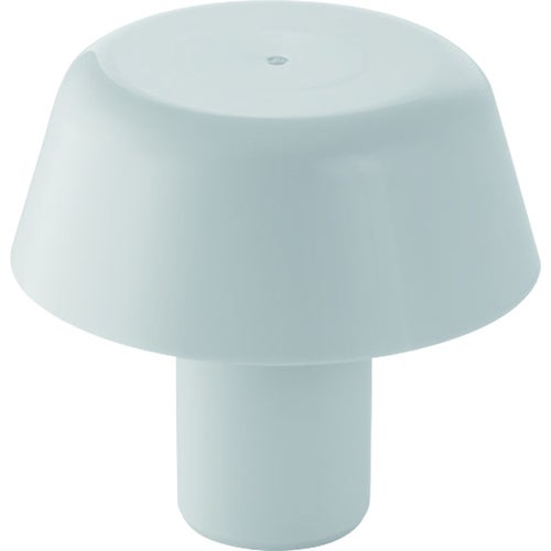 Immagine di Geberit rosone di chiusura per sifone per lavabo finitura cromo 242.120.21.1