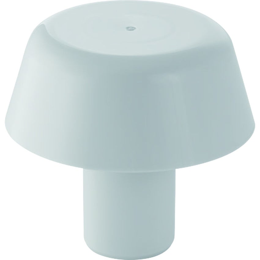 Immagine di Geberit rosone di chiusura per sifone per lavabo finitura cromo 242.120.21.1