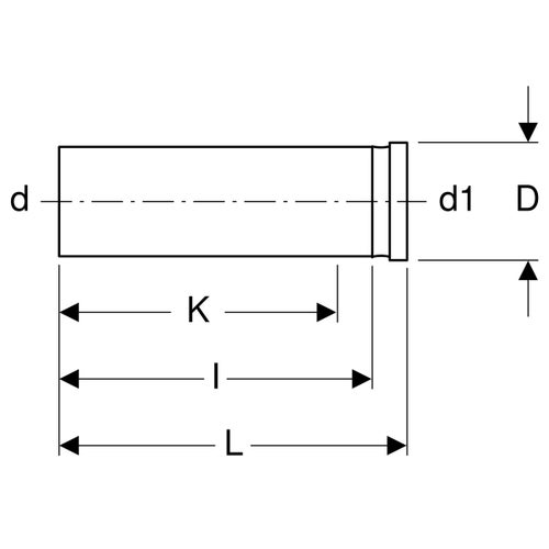 Immagine di Geberit cannotto 361.887.16.1