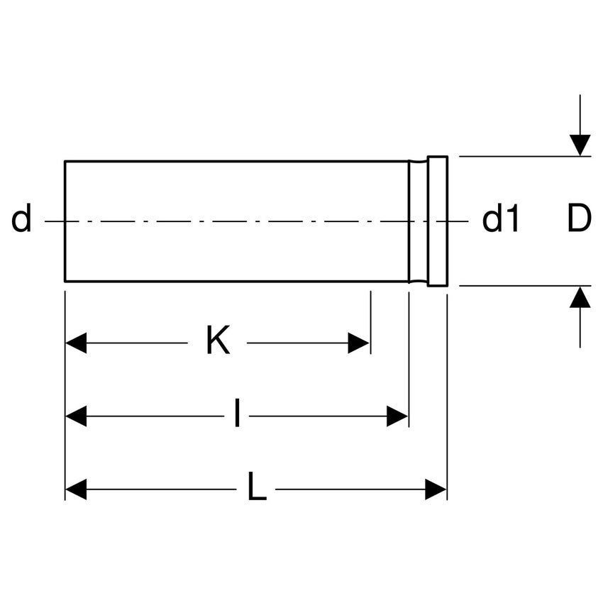 Immagine di Geberit cannotto 361.887.16.1