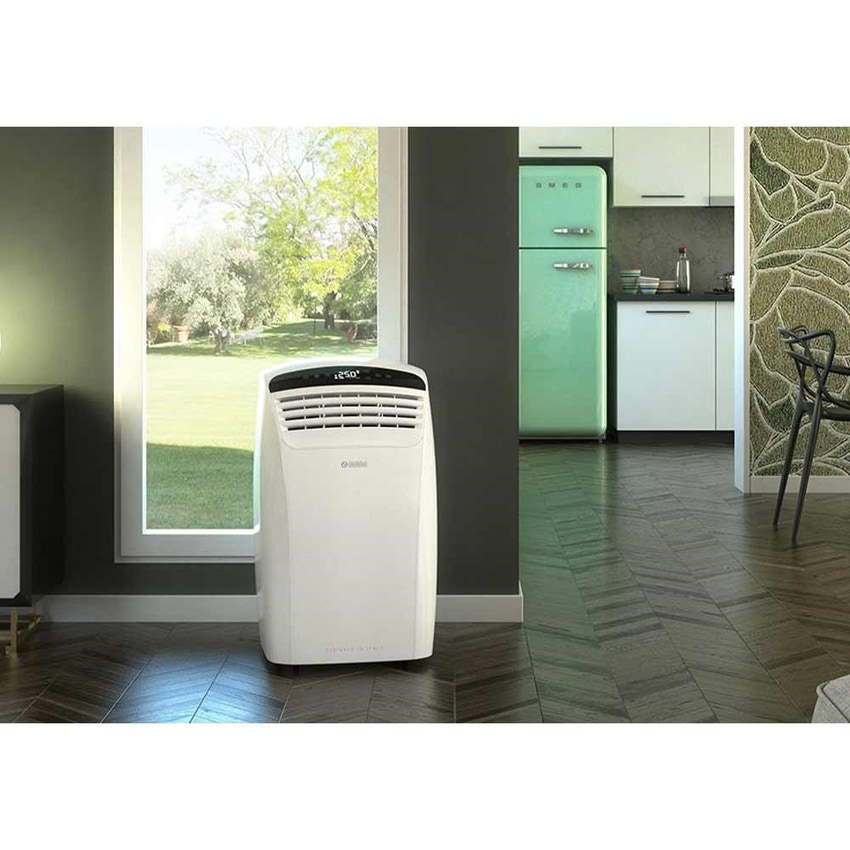 Immagine di Olimpia Splendid Dolceclima SILENT 10 P SOLO FREDDO 2.6 kW Climatizzatore portatile 01920