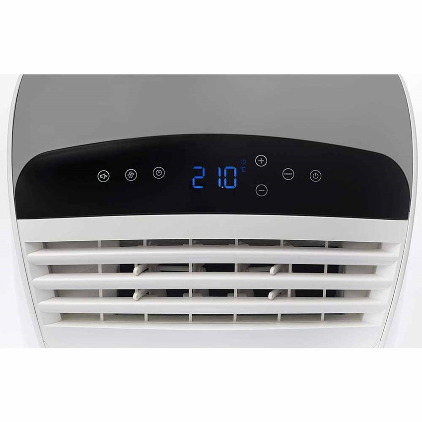 Immagine di Olimpia Splendid Dolceclima SILENT 12 P SOLO FREDDO 2.7 kW Climatizzatore portatile 01919