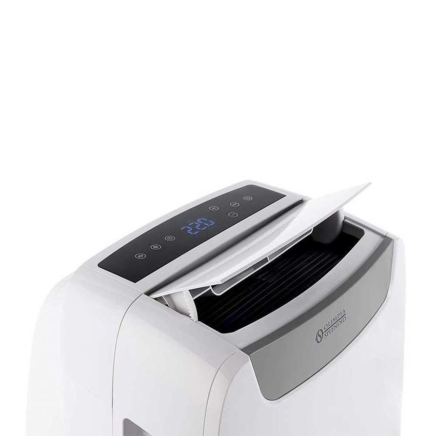 Immagine di Olimpia Splendid Dolceclima AIR PRO 13 A+ Wi-Fi 2.9 kW Climatizzatore portatile 02027