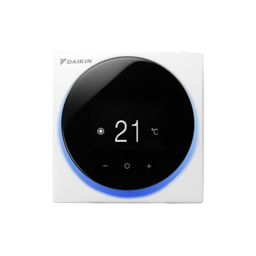 Immagine di Daikin FCAG-B Cassetta Round Flow R32 Climatizzatore monosplit inverter | unità esterna 7 kW unità interna 21000 BTU RXM60N9+FCAG60B