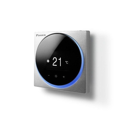 Immagine di Daikin Controllo remotabile Altherma di design Madoka, colore argento BRC1HHDS