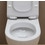 Immagine di Flaminia MINIAPP vaso sospeso con sistema goclean®, senza sedile, colore bianco finitura lucido AP119G