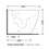 Immagine di Flaminia LINK vaso back to wall con sistema goclean®, scarico S/P, senza sedile, colore bianco finitura lucido LK117G