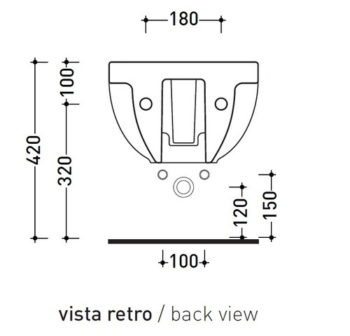 Immagine di Flaminia QUICK set sanitari sospesi, vaso e coprivaso avvolgente con discesa rallentata, bidet monoforo con troppopieno, colore bianco finitura lucido QK118+QK218+QKCW07