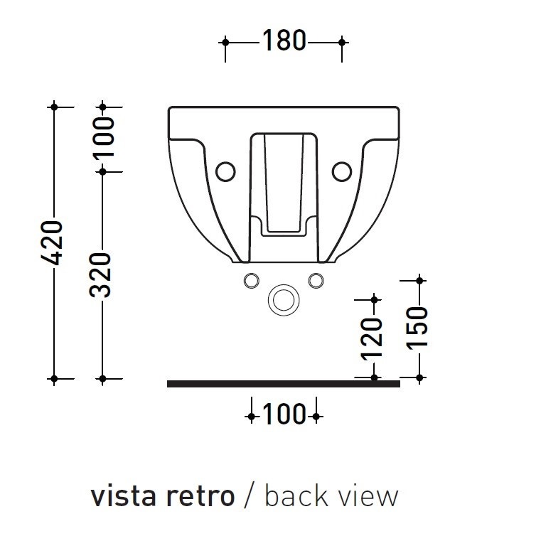 Immagine di Flaminia QUICK set sanitari sospesi, vaso e coprivaso avvolgente con discesa rallentata, bidet monoforo con troppopieno, colore bianco finitura lucido QK118+QK218+QKCW07