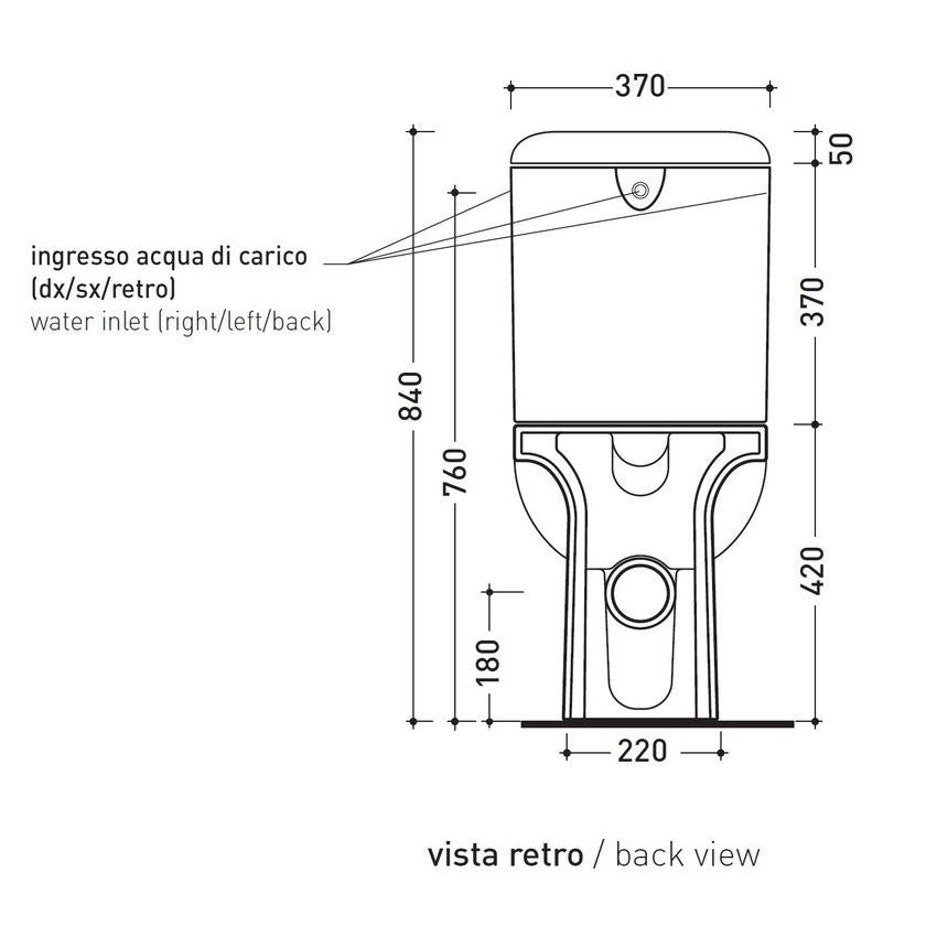 Immagine di Flaminia QUICK set sanitari monoblocco, vaso con scarico S/P, cassetta di scarico e batteria di scarico doppio flusso, coprivaso avvolgente con discesa rallentata, bidet monoforo con troppopieno, colore bianco finitura lucido QK116+QK217+QK39+QKCW07