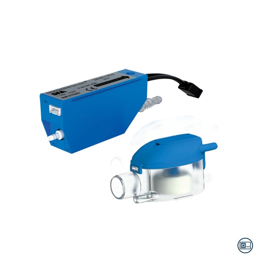 Immagine di SFA Sanitrit SANICONDENS CLIM MINI pompe per acqua di condensa  SCONCLIMM