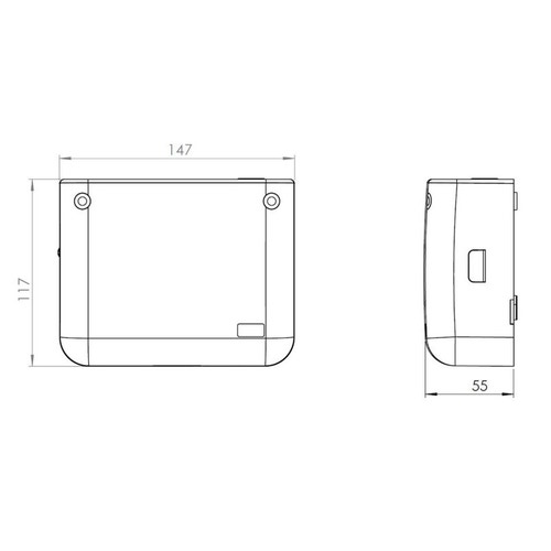 Immagine di SFA SANICONDENS DECO+ pompa per acque di condensa SCONDECO+