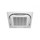 Daikin Griglia con filtro autopulente a maglia fine BYCQ140DGF9