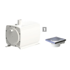 Immagine di SFA SANIFLOOR PLUS+1 pompa per acque chiare SFLOOR+1