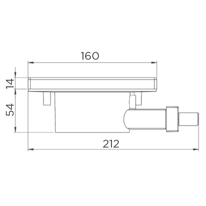 Immagine di SFA SANIFLOOR PLUS+1 pompa per acque chiare SFLOOR+1