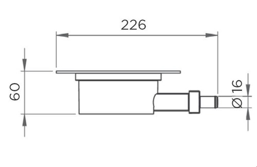 Immagine di SFA SANIFLOOR PLUS+4 pompa per acque chiare SFLOOR+4