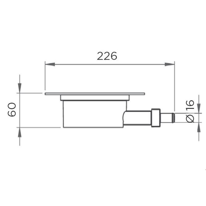 Immagine di SFA SANIFLOOR PLUS+4 pompa per acque chiare SFLOOR+4