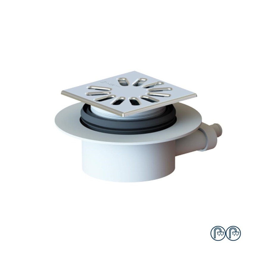 Immagine di SFA SANIFLOOR PLUS+4 pompa per acque chiare SFLOOR+4