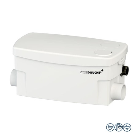 Immagine di SFA SANISHOWER PLUS+ pompa per acque chiare SH+