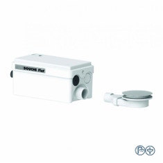 Immagine di SFA SANISHOWER FLAT pompa per acque chiare SHFLAT