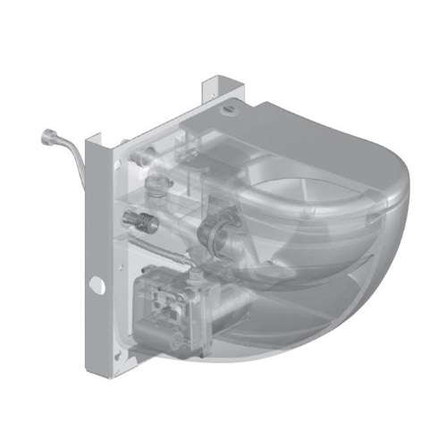 Immagine di SFA Sanitrit SANICOMPACT COMFORT ECO S wc con trituratore integrato CPTCOMFECOLS