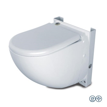 WC CON TRITURATORE SANIFLU 56 LUX