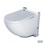 Immagine di SFA Sanitrit SANICOMPACT COMFORT ECO S wc con trituratore integrato CPTCOMFECOLS