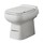 SFA SANICOMPACT LUXE SILENCE WC ceramico con trituratore integrato che permette di scaricare anche un lavabo CPTLS