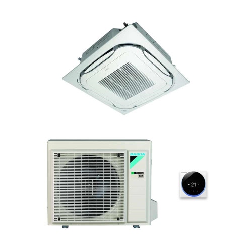 Immagine di Daikin FCAG-A R32 Climatizzatore monosplit inverter | unità esterna 5 kW unità interna 18000 BTU RXM50N9+FCAG50A
